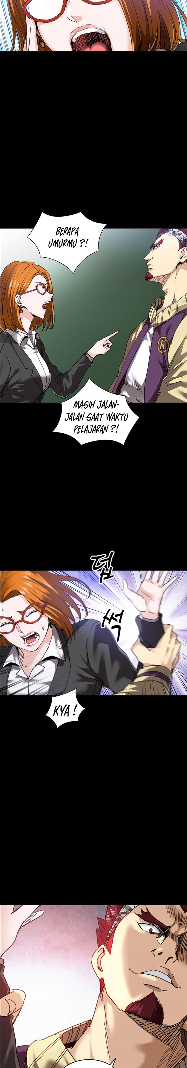 Fighters - Chapter 03 20