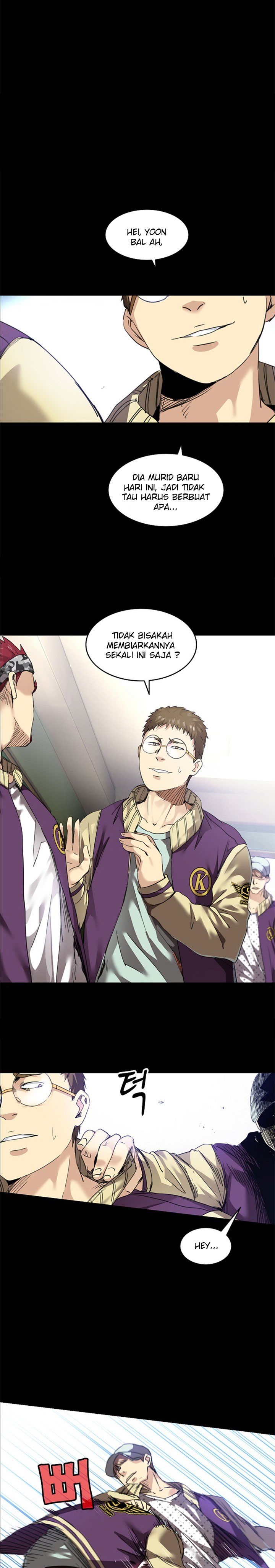 Fighters - Chapter 03 26