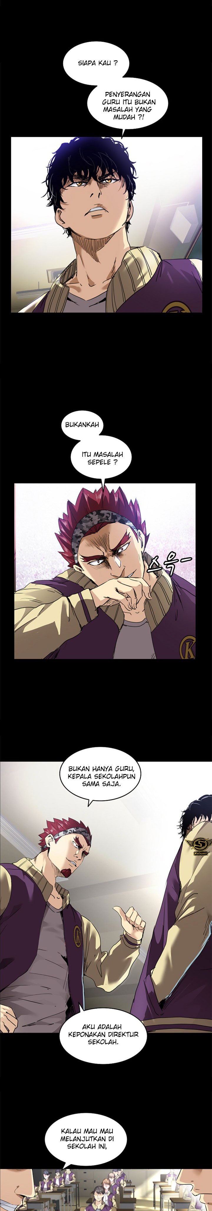 Fighters - Chapter 03 24