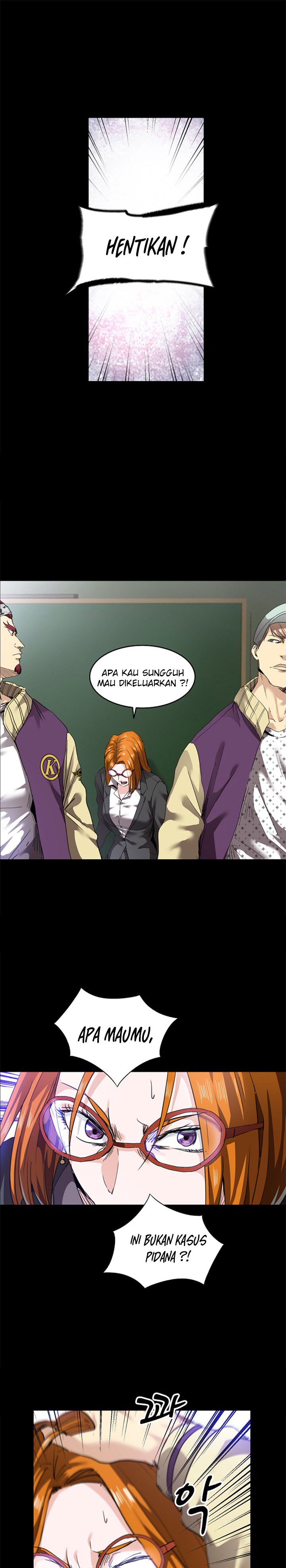 Fighters - Chapter 03 32