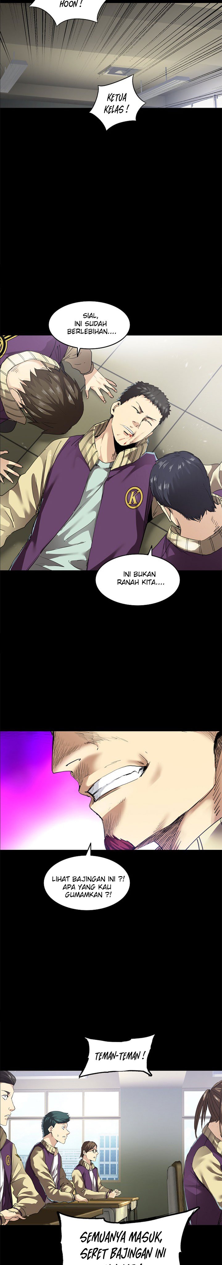 Fighters - Chapter 03 30