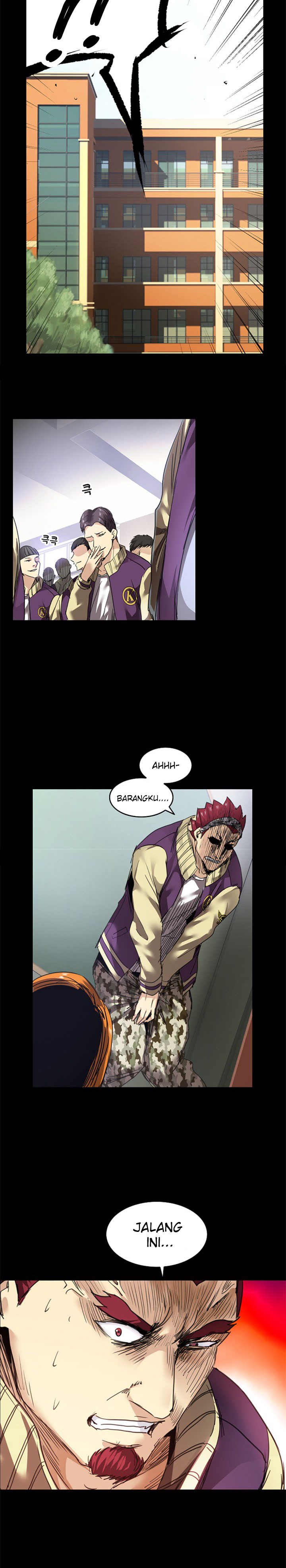 Fighters - Chapter 03 35