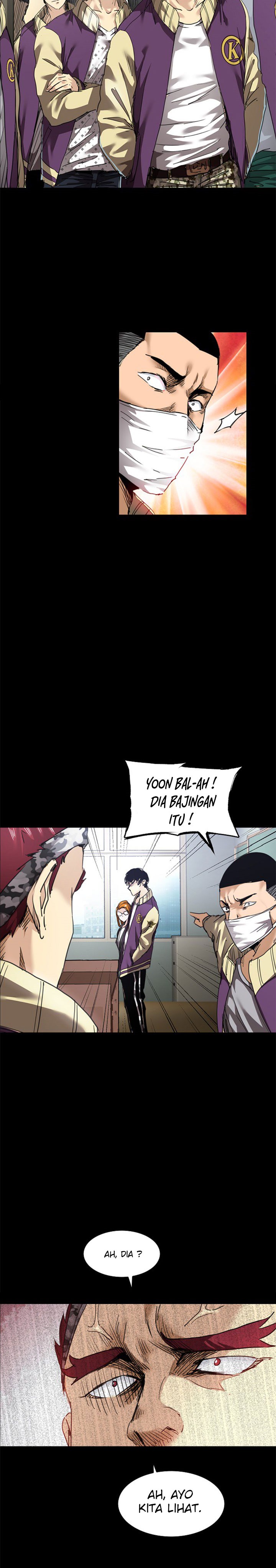 Fighters - Chapter 03 18