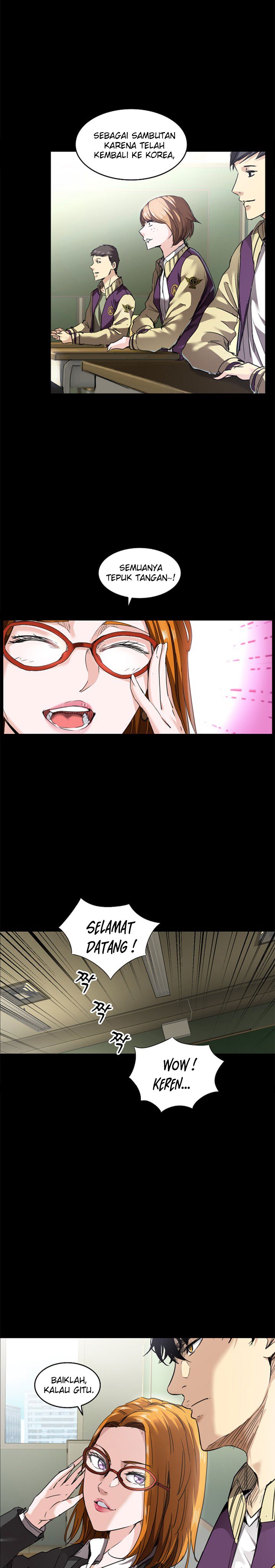 Fighters - Chapter 03 12