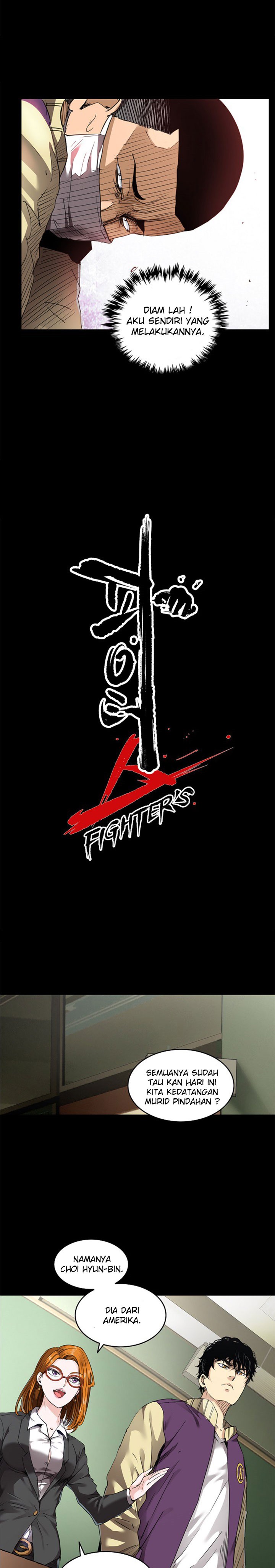 Fighters - Chapter 03 10
