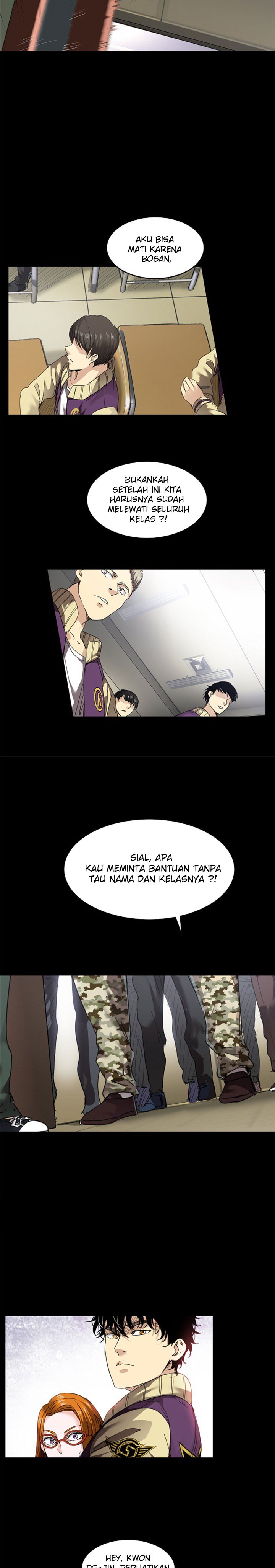 Fighters - Chapter 03 16
