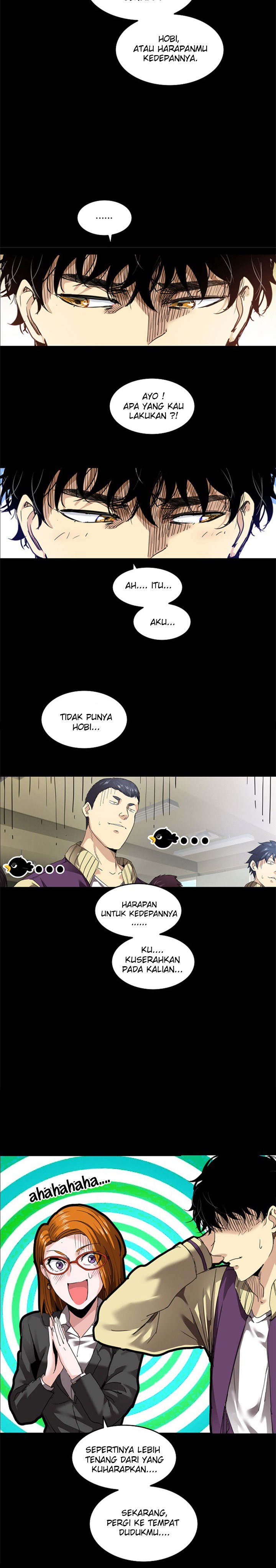 Fighters - Chapter 03 14