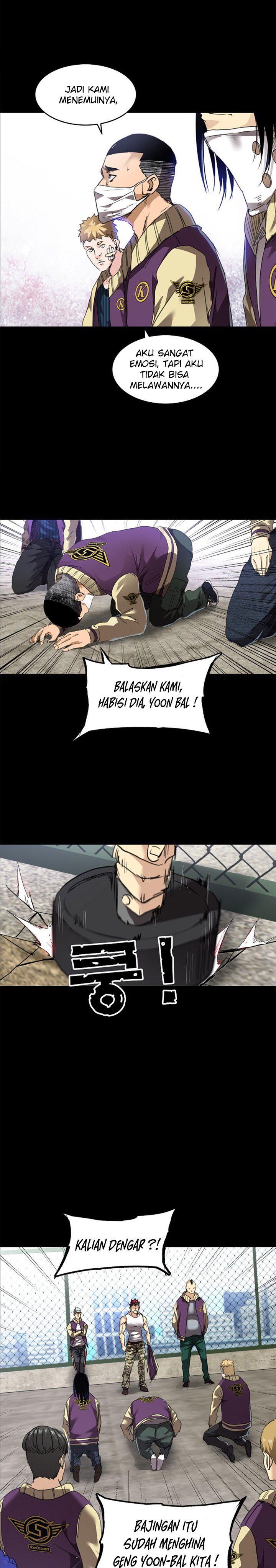 Fighters - Chapter 03 6