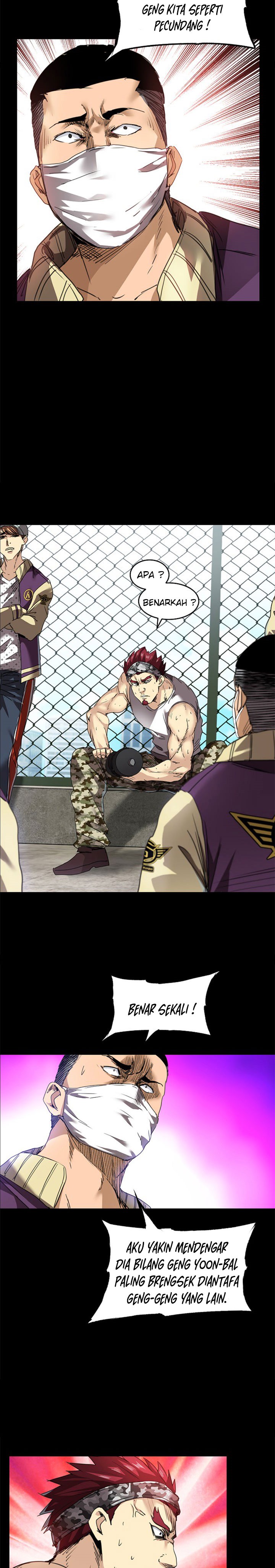 Fighters - Chapter 03 4