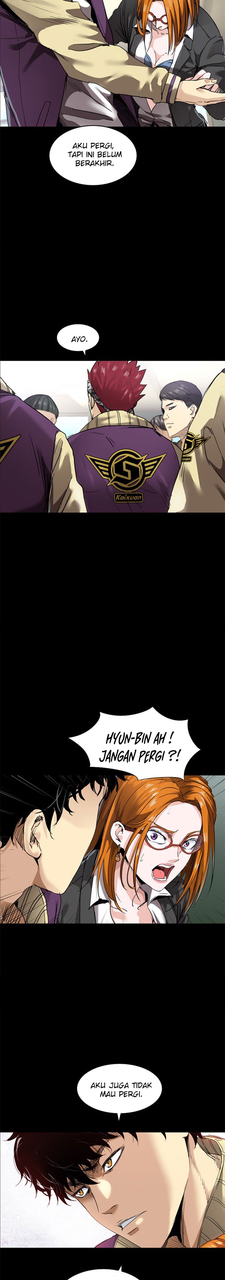 Fighters - Chapter 04 8