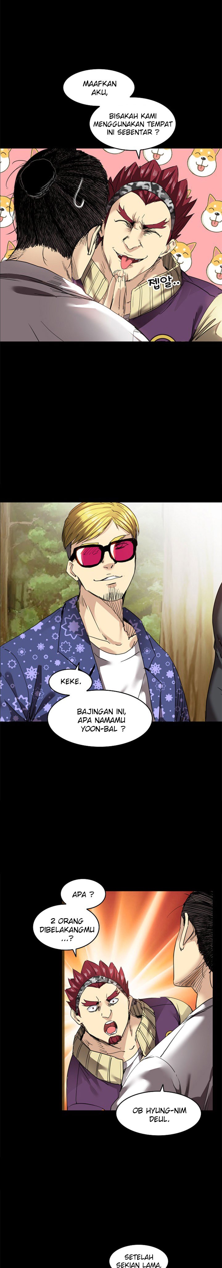 Fighters - Chapter 04 28
