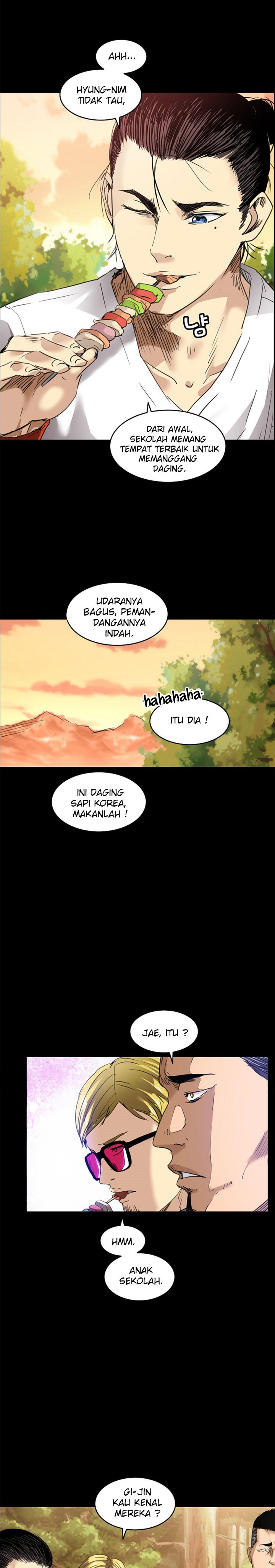 Fighters - Chapter 04 22