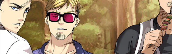 Fighters - Chapter 04 23