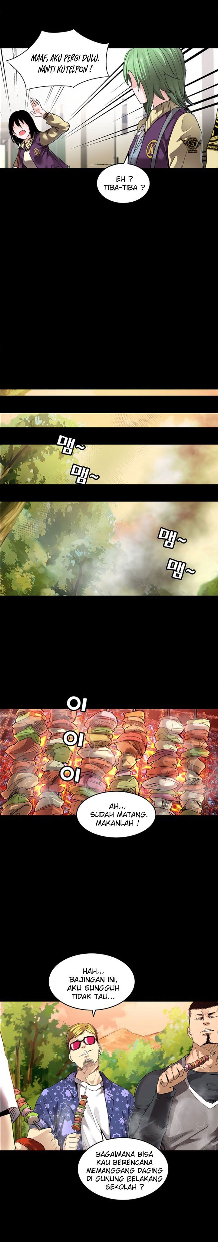 Fighters - Chapter 04 20
