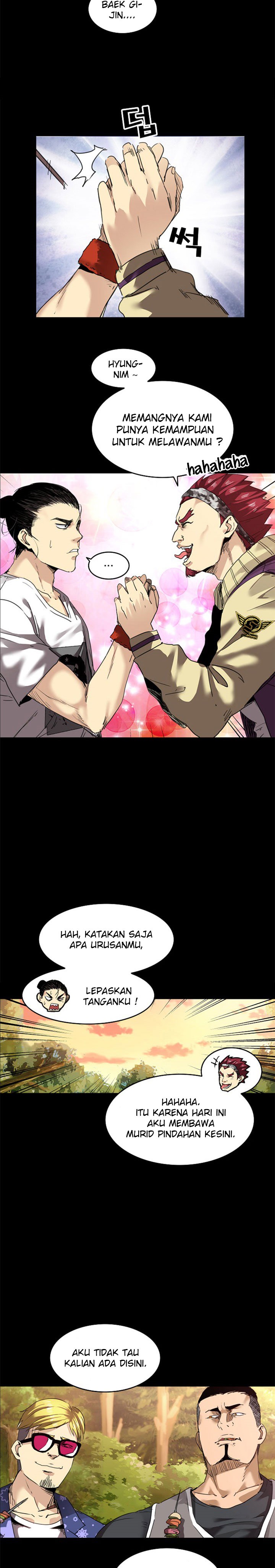 Fighters - Chapter 04 26