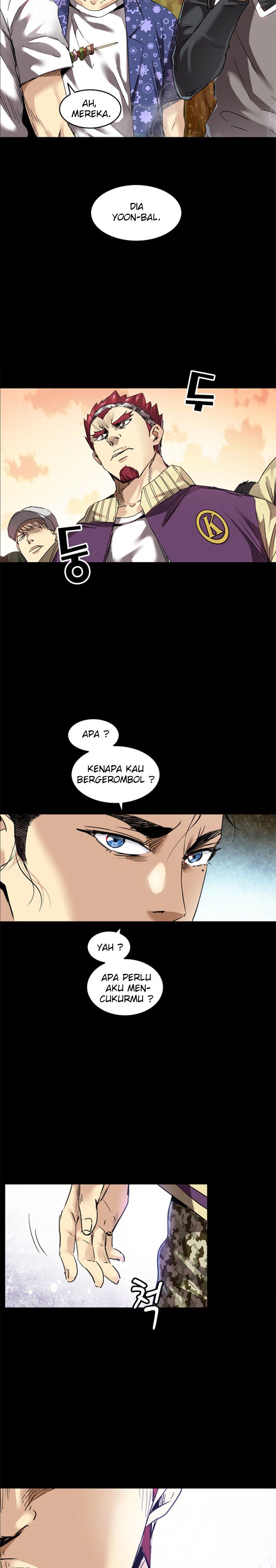 Fighters - Chapter 04 24