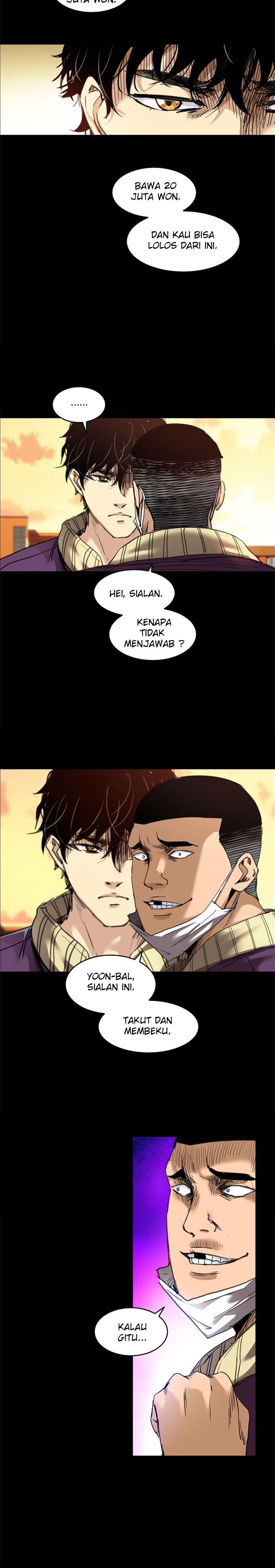 Fighters - Chapter 04 38