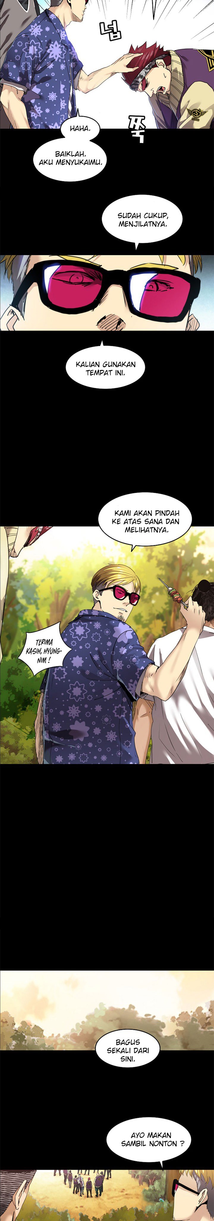 Fighters - Chapter 04 30