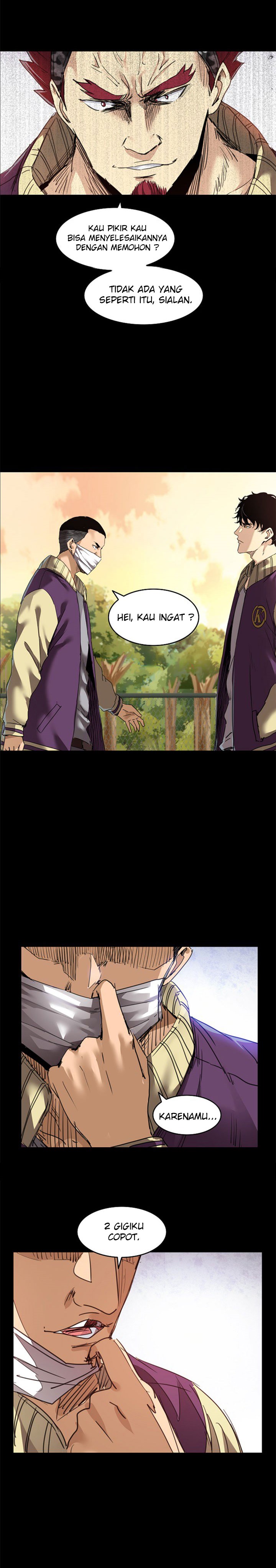 Fighters - Chapter 04 36