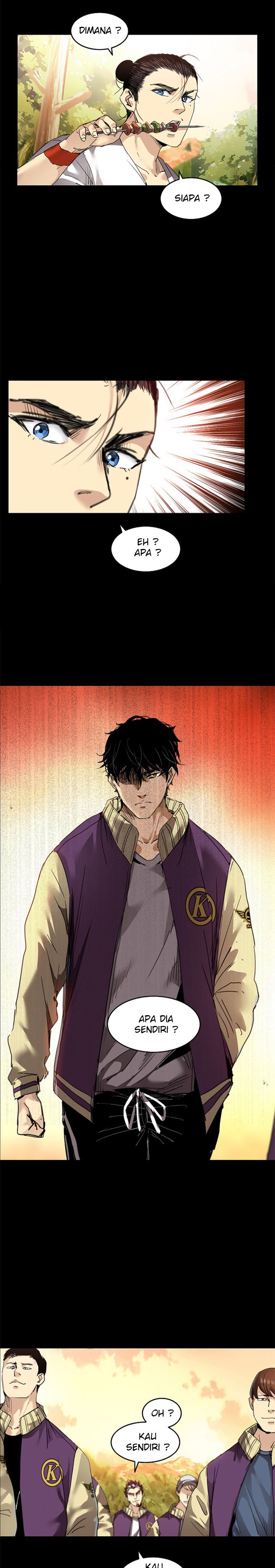 Fighters - Chapter 04 34