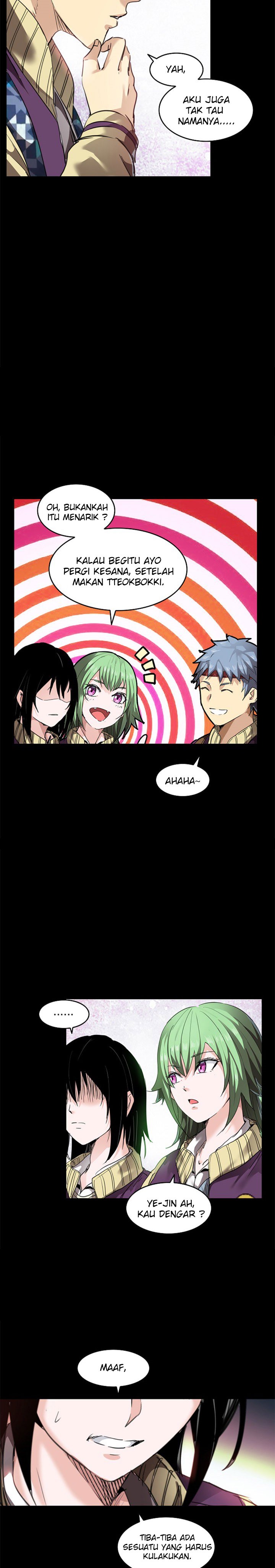 Fighters - Chapter 04 18