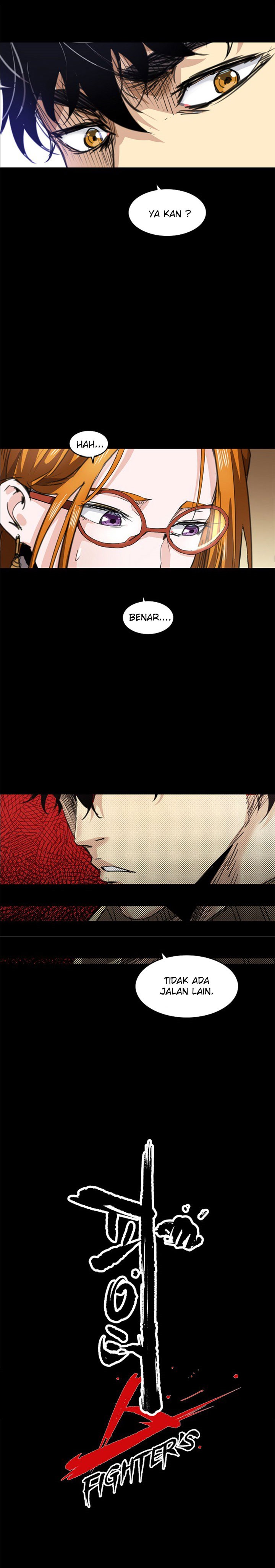 Fighters - Chapter 04 10