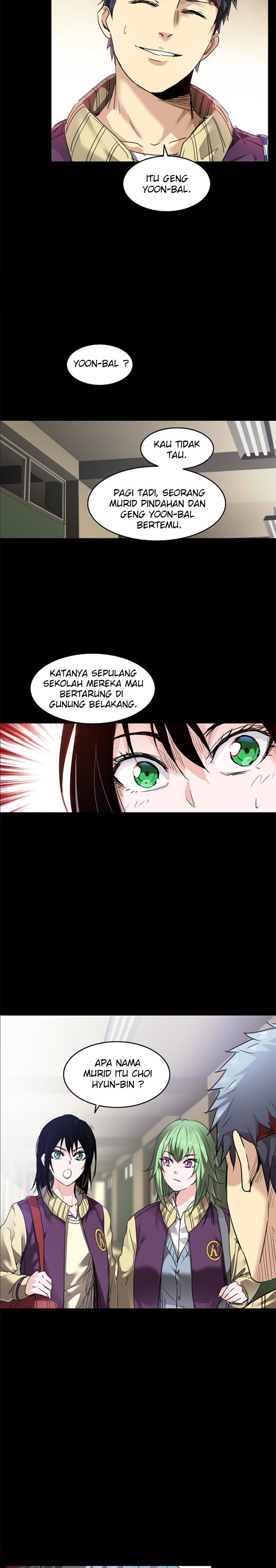 Fighters - Chapter 04 16