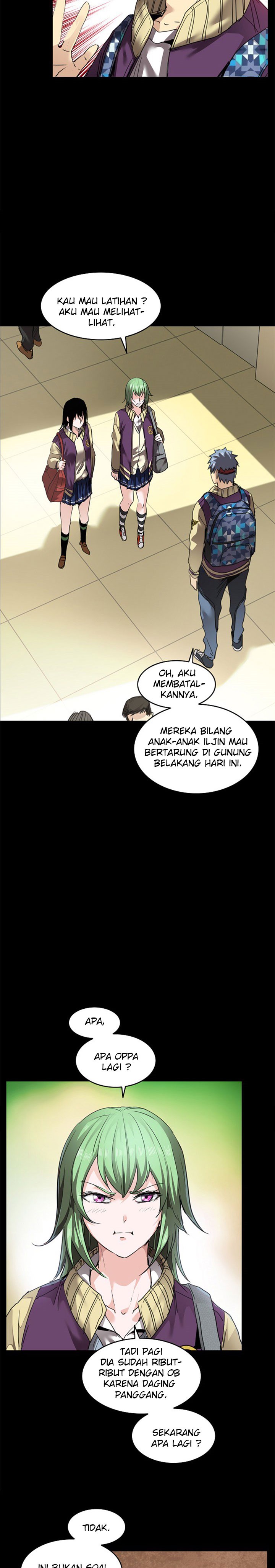 Fighters - Chapter 04 14