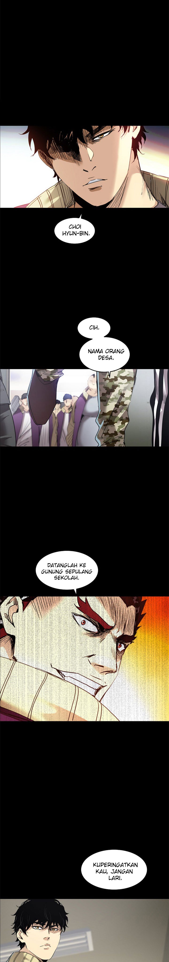 Fighters - Chapter 04 6