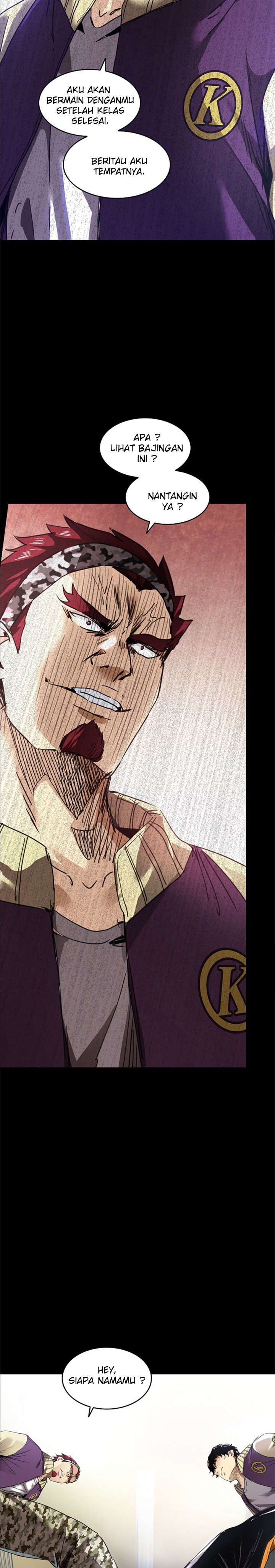 Fighters - Chapter 04 4