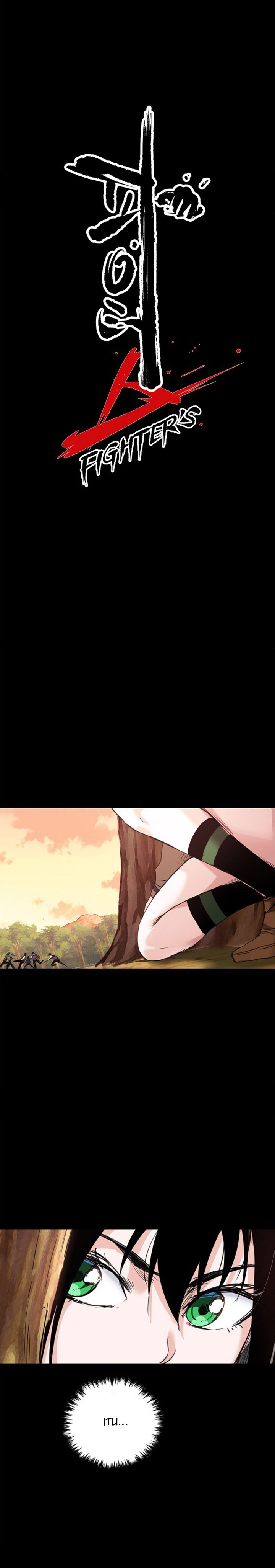 Fighters - Chapter 05 8