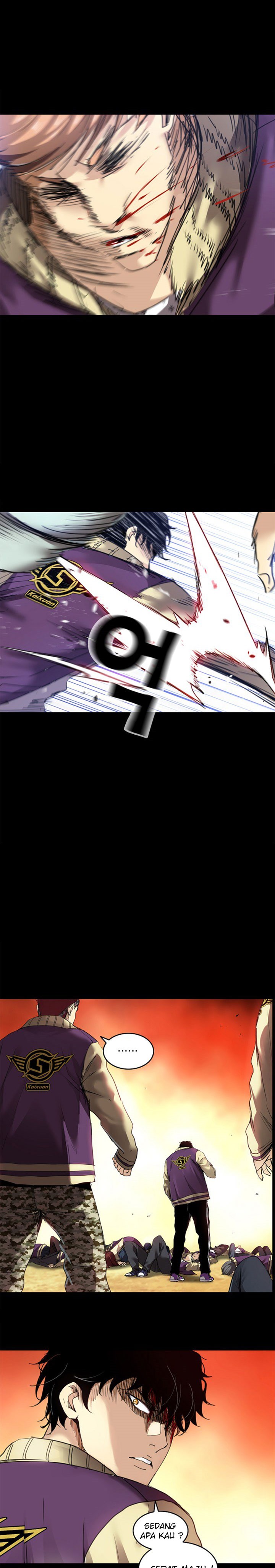 Fighters - Chapter 05 22