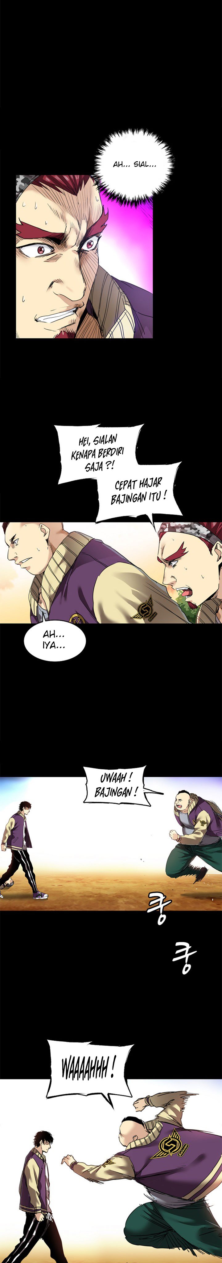 Fighters - Chapter 05 24