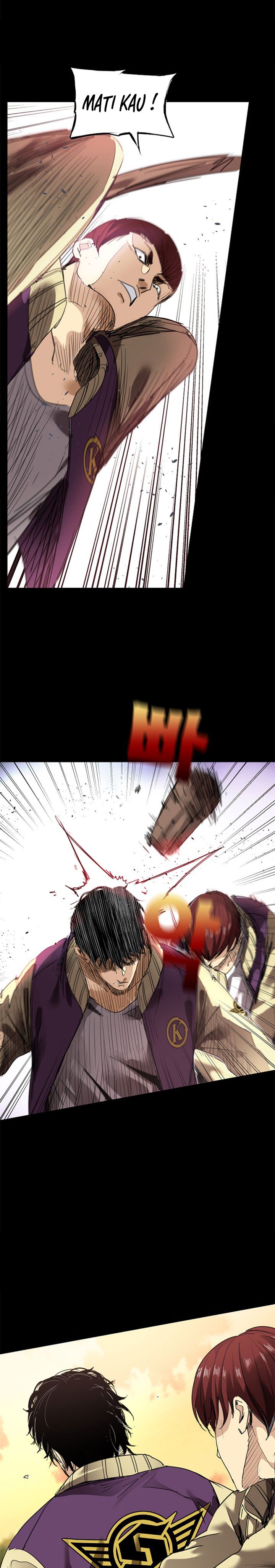 Fighters - Chapter 05 14