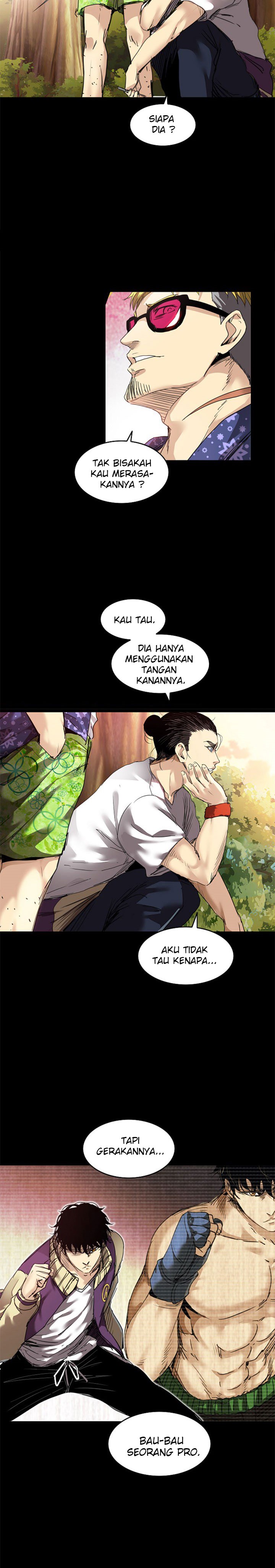 Fighters - Chapter 05 6