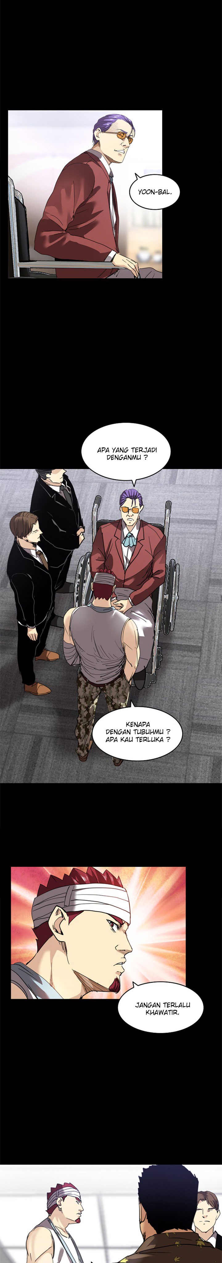 Fighters - Chapter 19 8