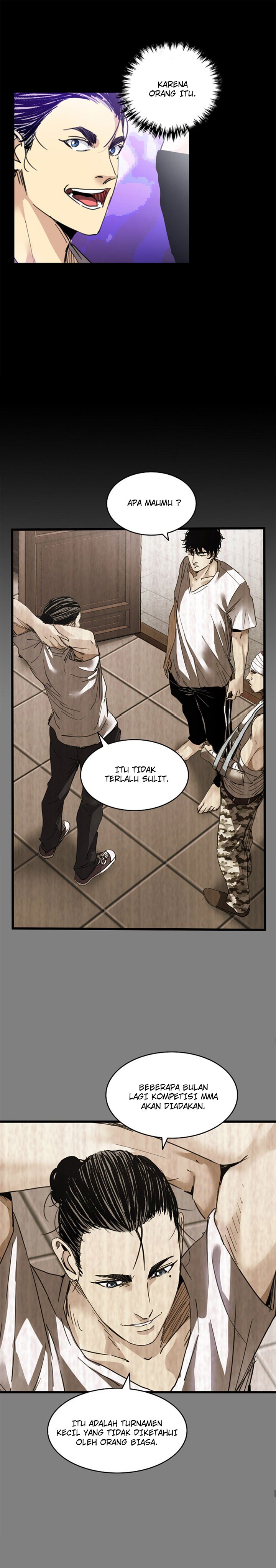 Fighters - Chapter 19 22