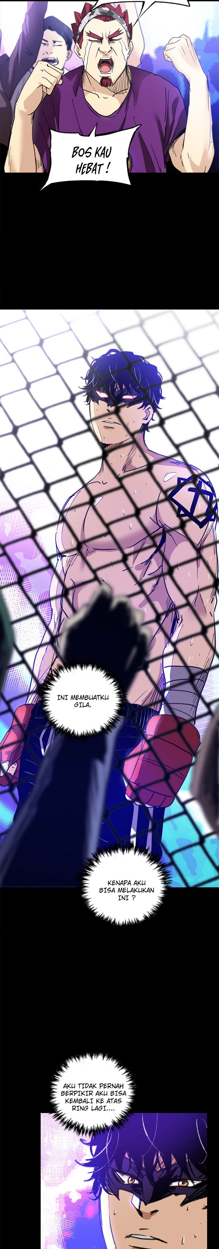 Fighters - Chapter 19 20