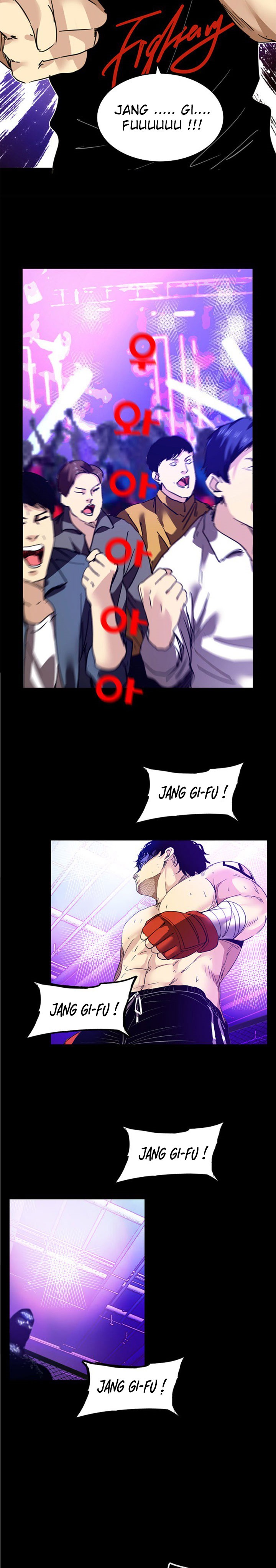 Fighters - Chapter 19 26