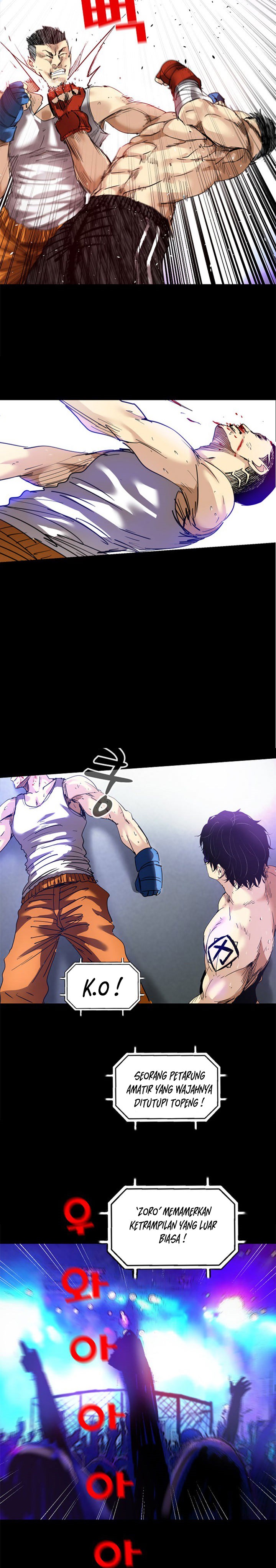 Fighters - Chapter 19 18