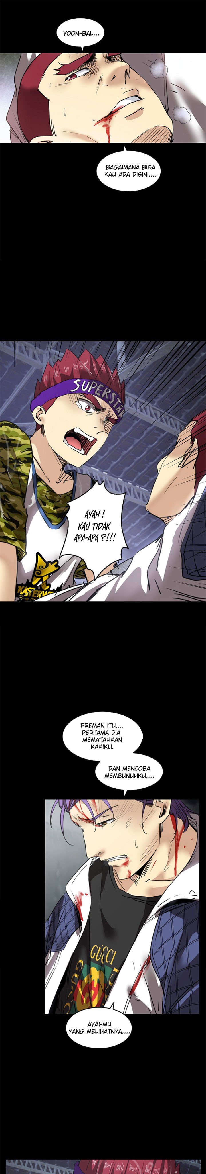 Fighters - Chapter 12 2