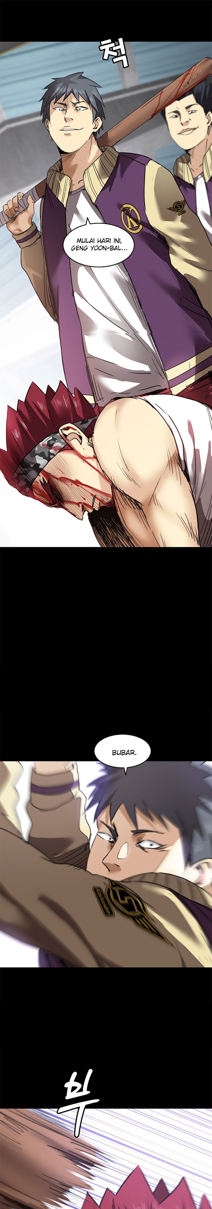 Fighters - Chapter 12 22