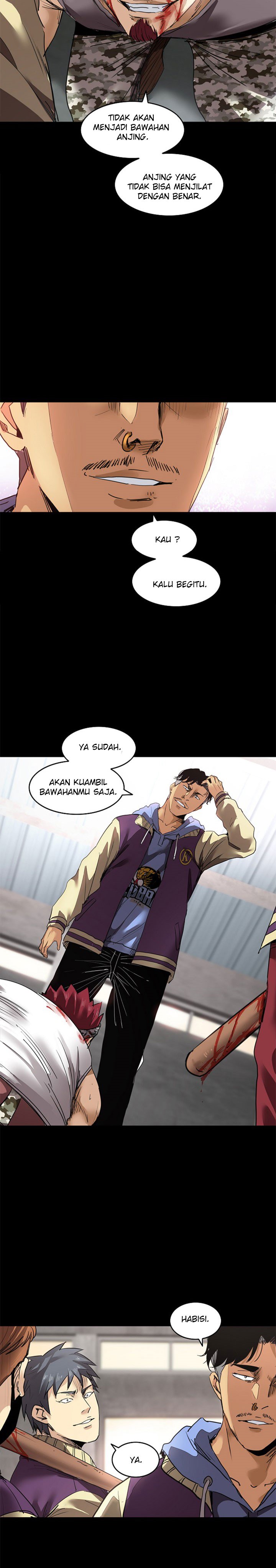 Fighters - Chapter 12 20