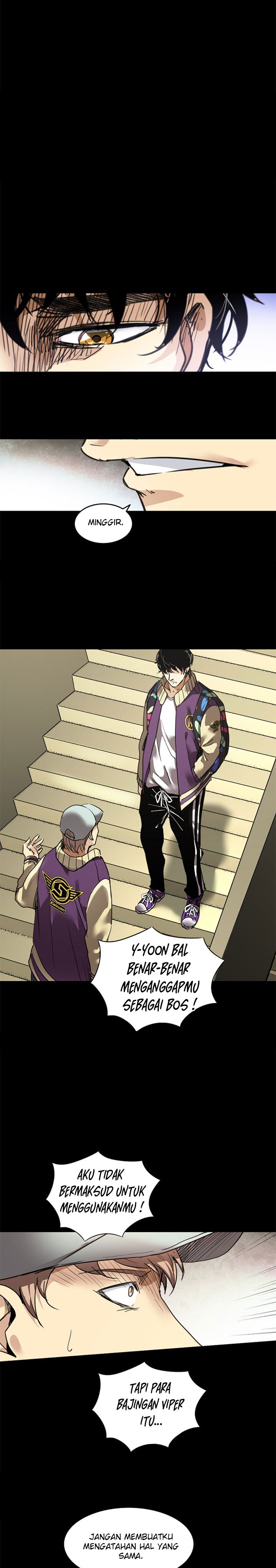 Fighters - Chapter 12 30