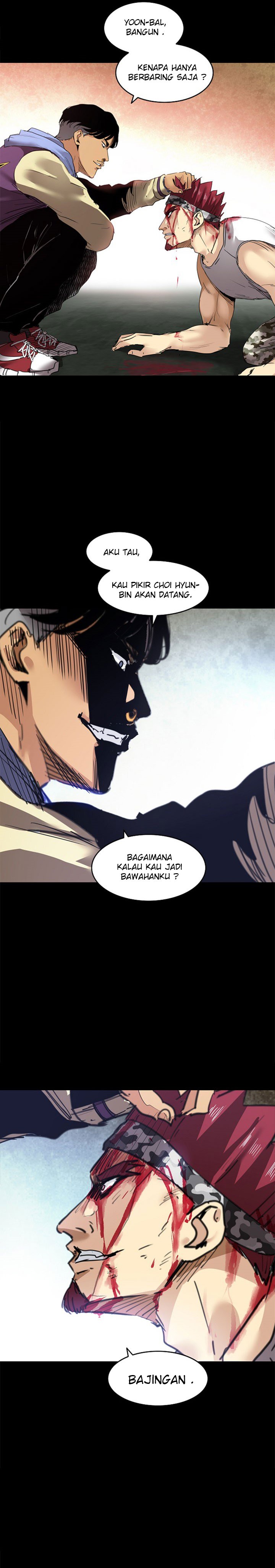 Fighters - Chapter 12 18