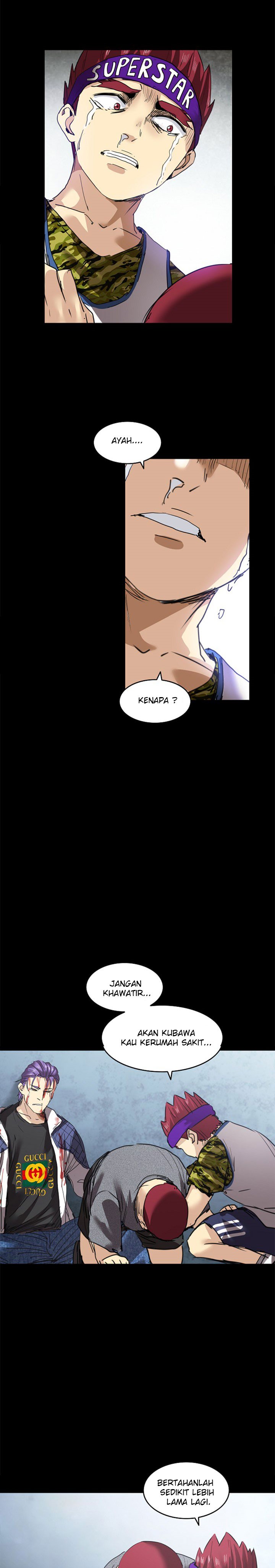 Fighters - Chapter 12 12