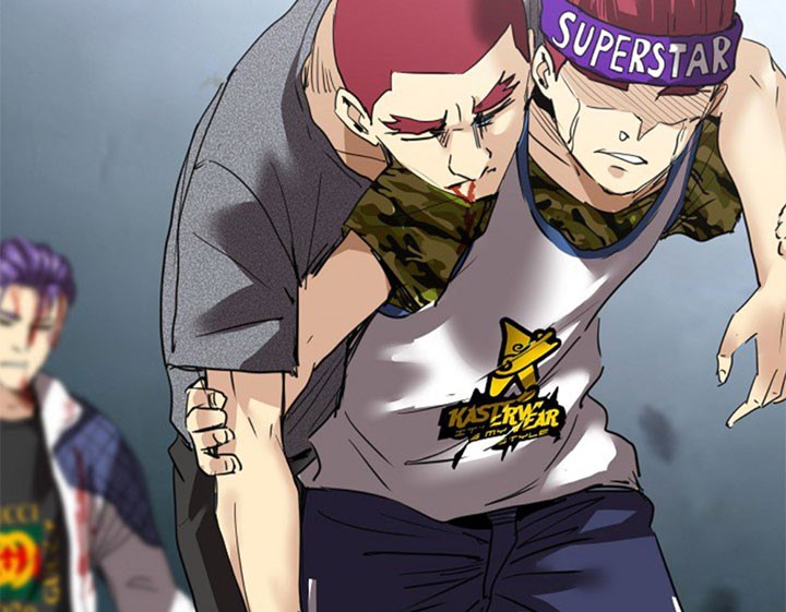 Fighters - Chapter 12 13