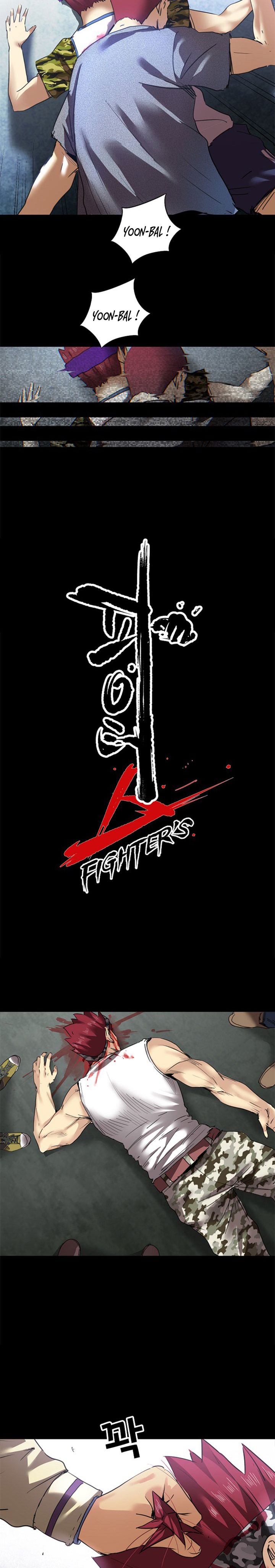 Fighters - Chapter 12 16