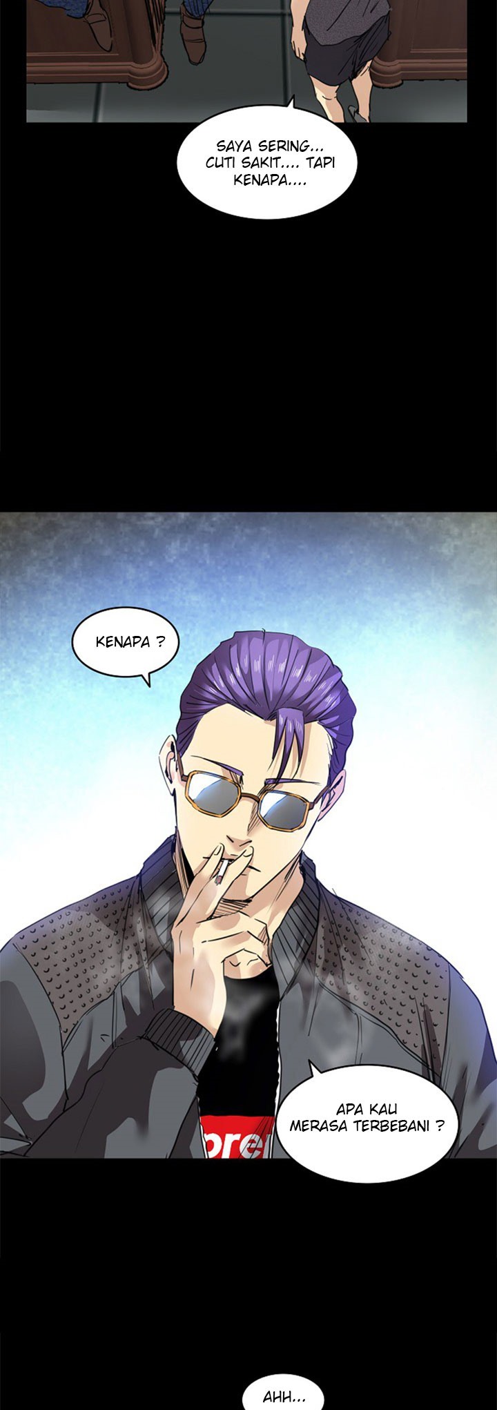 Fighters - Chapter 10 9