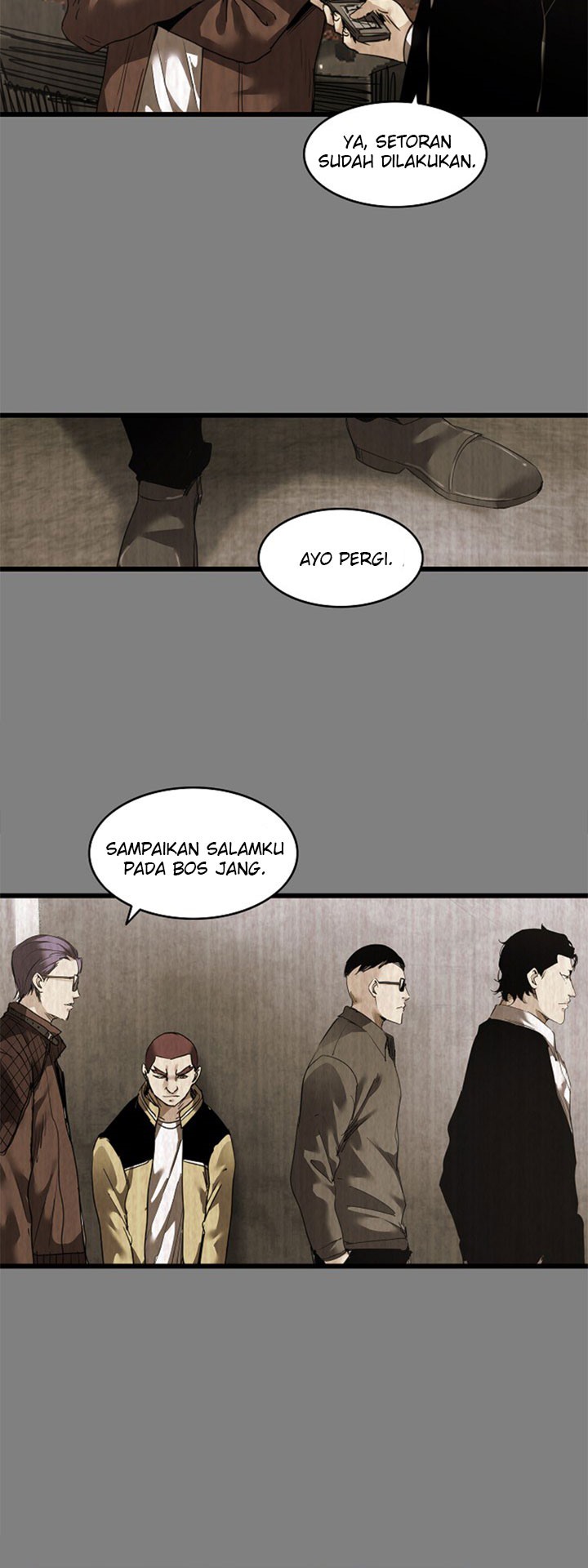 Fighters - Chapter 10 25